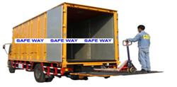 TAIL LIFTS - TAIL GATE LOADERS - SAFE WAY
